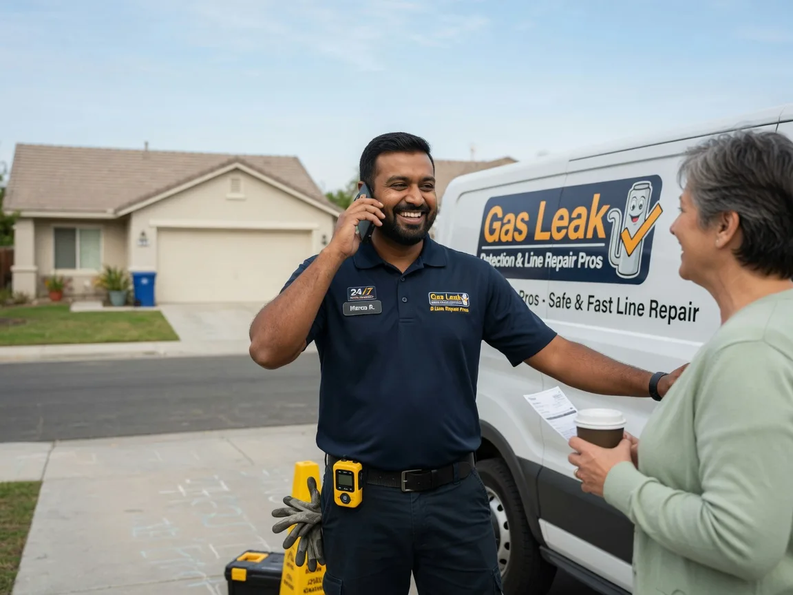 Gas Line Repair Mendenhall, MS FAQs